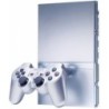 CONSOLE SONY PS2 SLIM GRISE + 1 MANETTE