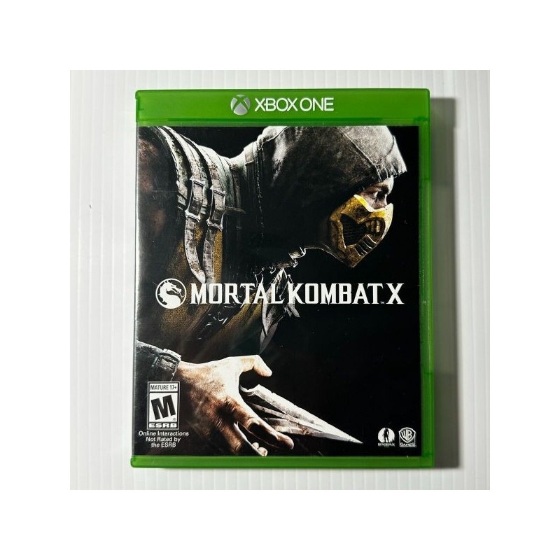 MORTAL KOMBAT X - XBOX ONE