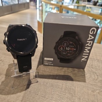 Garmin Fenix 8 47mm SOLAR Sapphire