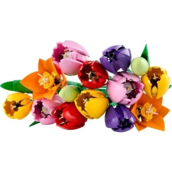 LEGO TULIP BOUQUET BOTANICALS 576PCS