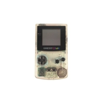 CONSOLE GAMEBOY COLOR TRANSPARENTE