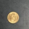 20 FRANCS FRANCAIS OR 21.6K 1903 6.45GR