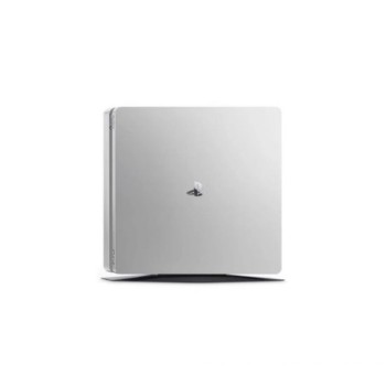 CONSOLE PS4 SLIM 500GB SILVER SANS MANETTE