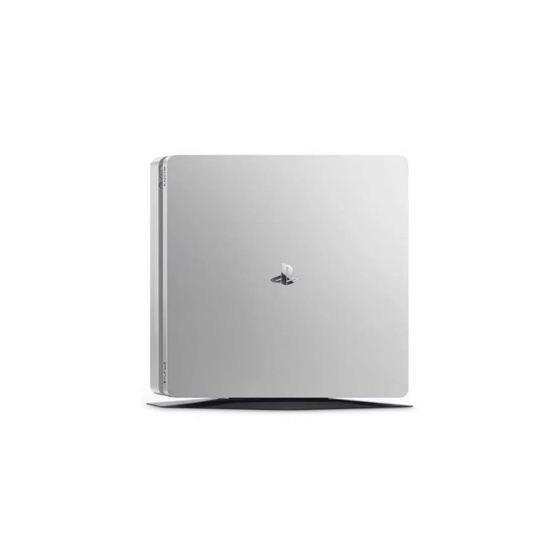 CONSOLE PS4 SLIM 500GB SILVER SANS MANETTE