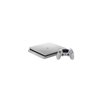 CONSOLE PS4 SLIM 500GB SILVER SANS MANETTE