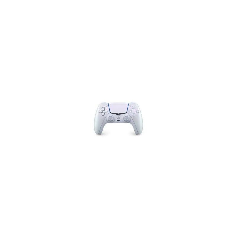 MANETTE PS5 CRYSTAL BLANC