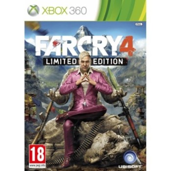 FAR CRY 4 - XBOX 360