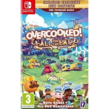 OVERCOOKED ALL YOU CAN EAT - SWITCH