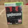 WOLFENSTEIN THE NEW ORDER - XBOX 360