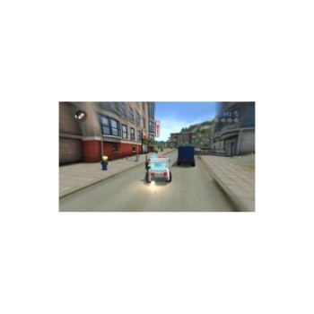 CONSOLE WII U LEGO City : Undercover Premium Pack Dition Limite