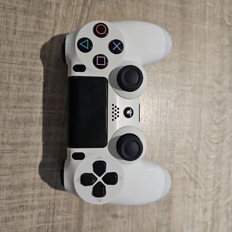 MANETTE PS4 BLANCHE