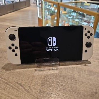 CONSOLE NINTENDO SWITCH OLED