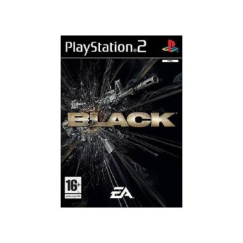Black (NL) PS2