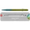 Caran D'Ache 849™ Claim Your Style Ballpoint Pen Arctic Green Special Edition / NM0849.587