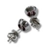 B O OR BLANC 18CT 2.72GRS 0.7CM RUBIS DMNTS