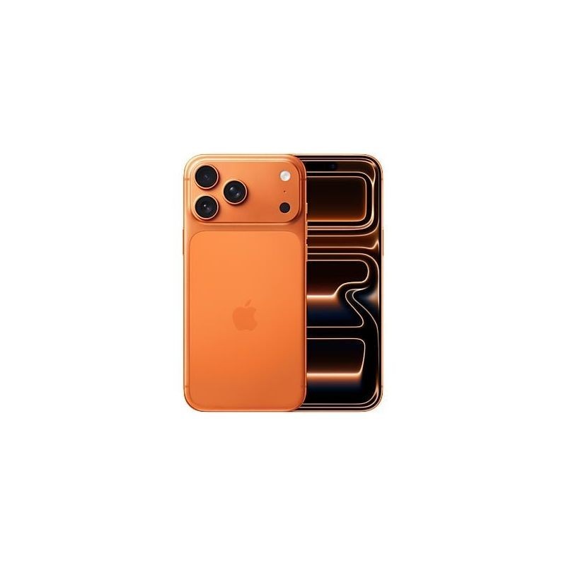 IPHONE 17 PRO MAX 512GO - ORANGE COSMIC - BAT. 100%