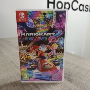 MARIO KART 8 DELUXE - SWITCH
