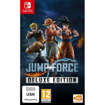 JUMP FORCE EDITION DELUXE - SWITCH
