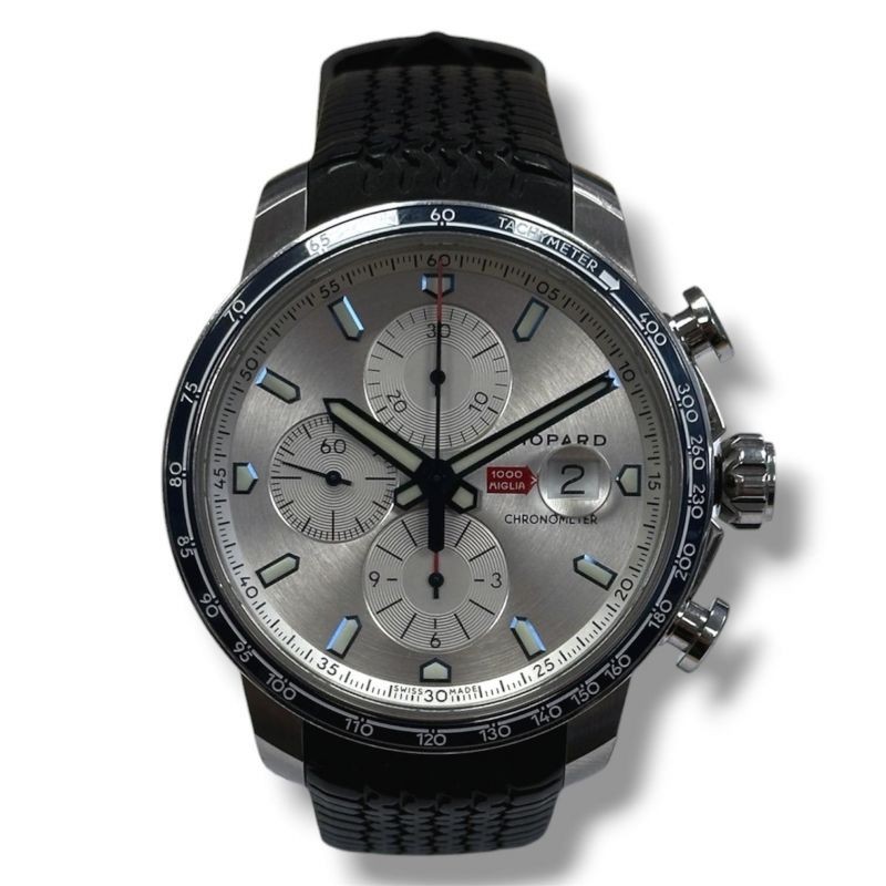 MONTRE CHOPARD 168571-3010 1000 MIGLIA RACE EDITION 2022 + BOITE CERTIF FACT