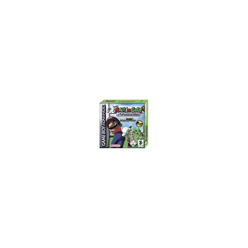 Mario Golf: Advance Tour (GBA) EN BOITE COMPLET