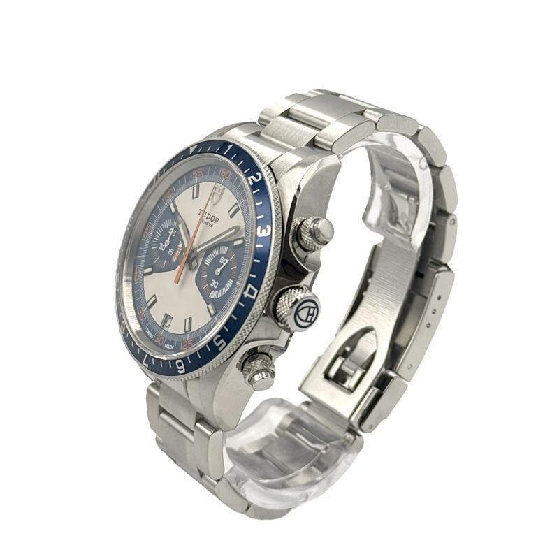 TUDOR HERITAGE CHRONO BLEU 70330B FULLSET 2018