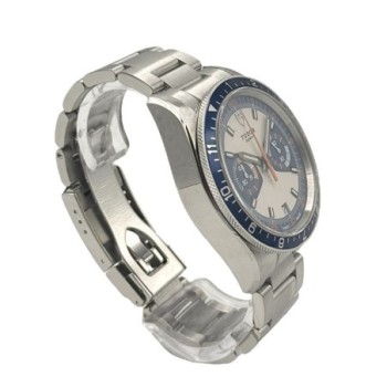 TUDOR HERITAGE CHRONO BLEU 70330B FULLSET 2018