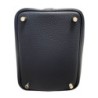 SAC A MAIN HERMES PICOTIN 18 BLEU + FACTURE 2022
