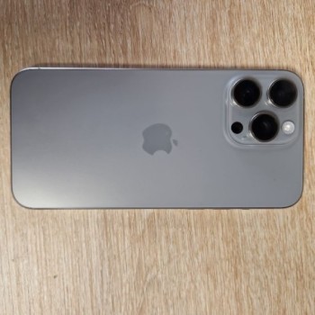 APPLE IPHONE 15 PRO MAX 256 GB NATURAL TITANE