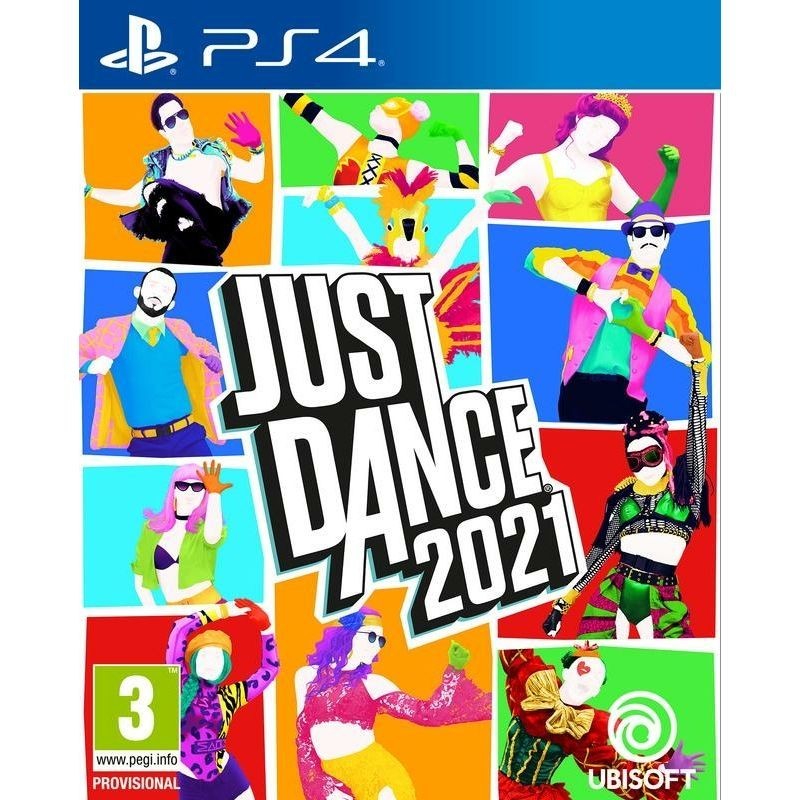 Electronic Arts Just Dance 2021