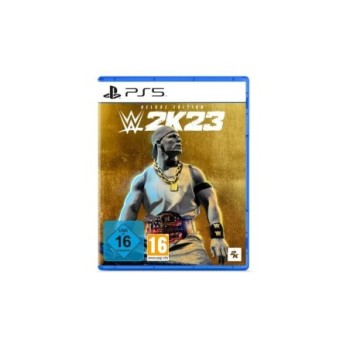 WWE 2K23 Deluxe - USK & PEGI [Playstation 5]