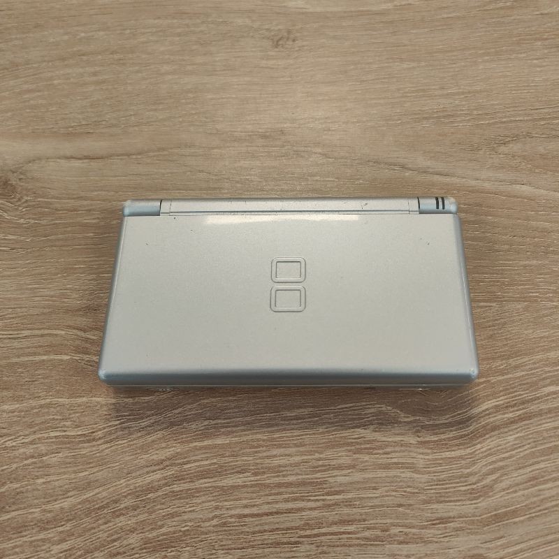 CONSOLE NINTENDO DS LITE GRISE