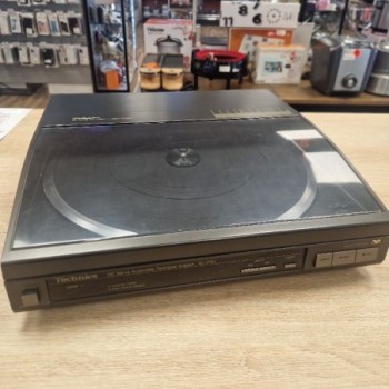 PLATINE TECHNICS DC SERVO AUTO SL-J11D