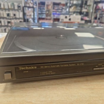 PLATINE TECHNICS DC SERVO AUTO SL-J11D