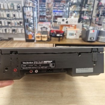 PLATINE TECHNICS DC SERVO AUTO SL-J11D