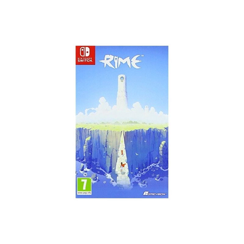 Rime (Nintendo Switch)