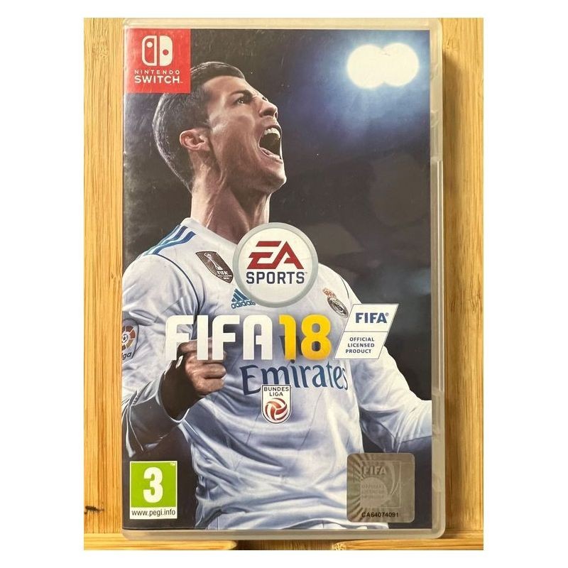 FIFA 18 - SWITCH