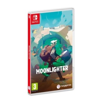 Moonlighter Nintendo SWITCH