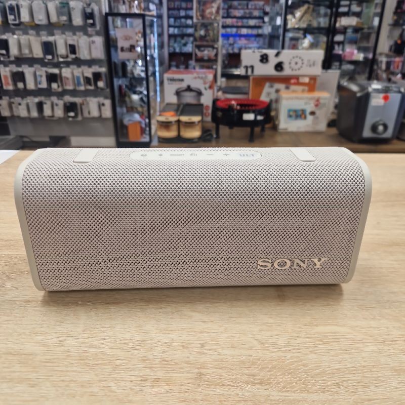 ENCEINTE BT SONY ULT FIELD 3 BLANC
