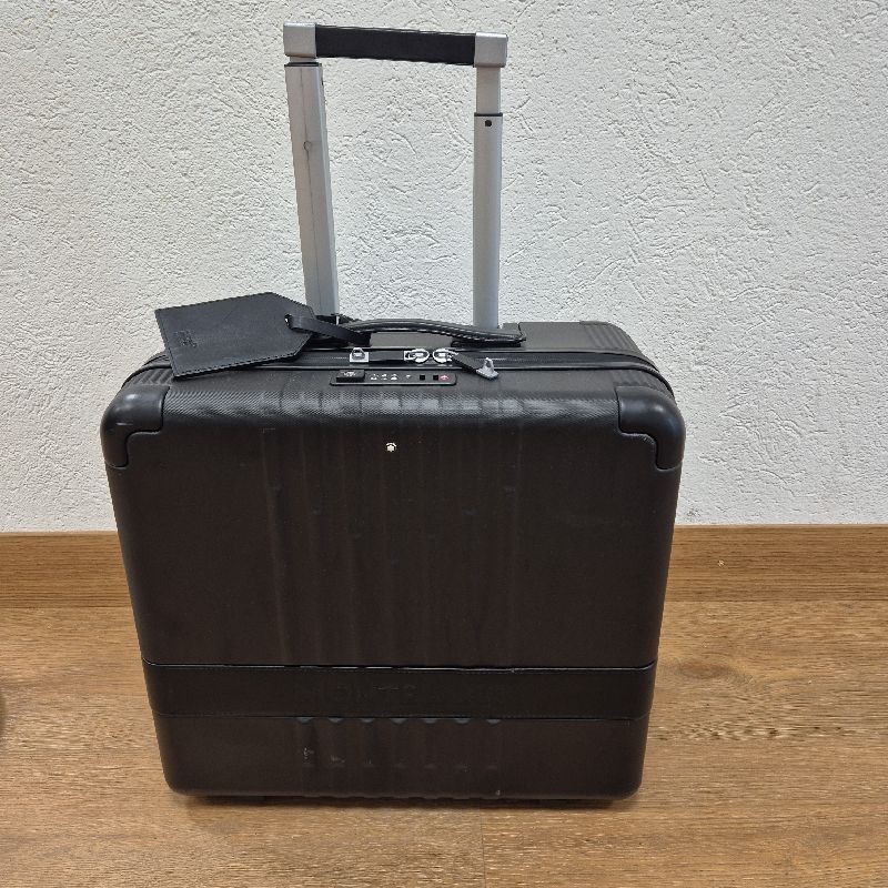 VALISE RIGIDE CABINE MONTBLANC PILOT