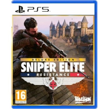 Sniper Elite: Resistance Deluxe Edition PS5