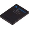 CARTE MEMOIRE SONY PS2 8MB NOIRE