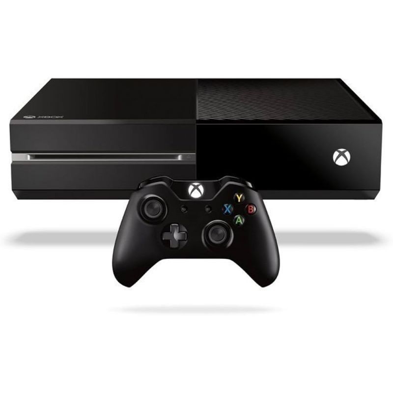 CONSOLE XBOX ONE FAT 500GB (MANETTE EN ETAT)