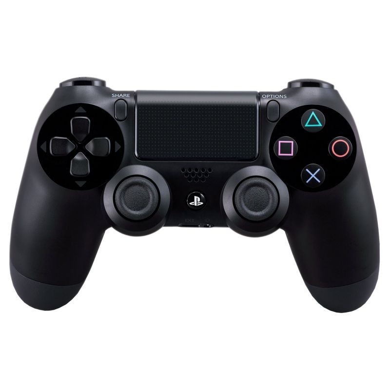 MANETTE SS FIL SONY PS4 NOIRE