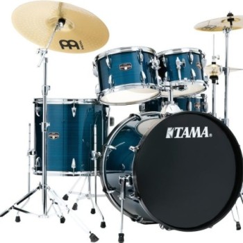 Tama Imperial Star Hairline Blue Hairline Blue CYMBALES MEINL