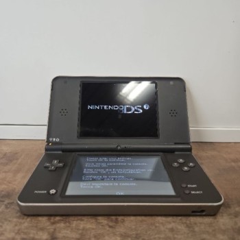 CONSOLE NINTENDO DSI XL BRUN