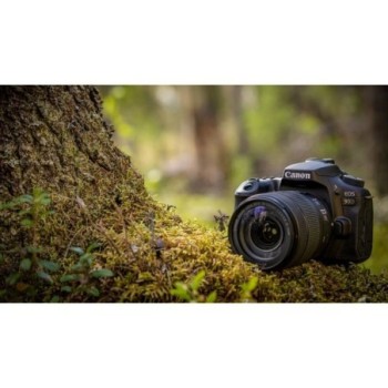 CANON 90D EOS + OBJ 75-300