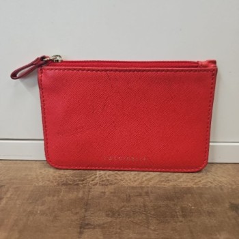 POCHETTE COCCINELLE ROUGE