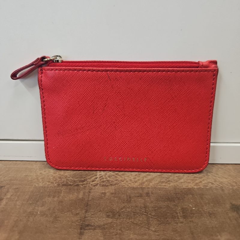 POCHETTE COCCINELLE ROUGE
