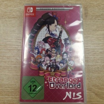 ETRANGE OVERLORD SWITCH