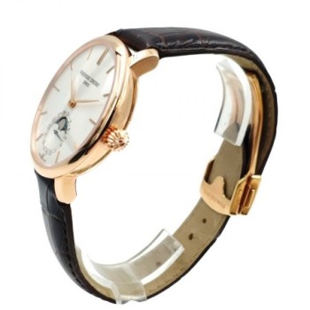 FREDERIQUE CONSTANT SLIMLINE MOONPHASE AUTOMATIC 42MM FC-705V4S4